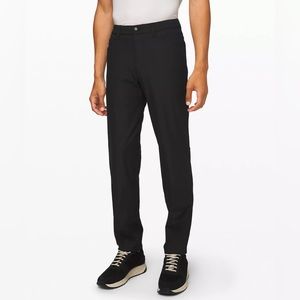 Lululemon Men’s ABC Pant Classic Black Size 36